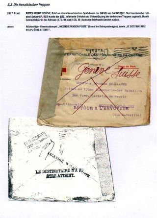 DER 1. WELTKRIEG - KÄMPFE AM BALKAN – Blatt 64