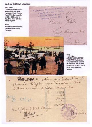 DER 1. WELTKRIEG - KÄMPFE AM BALKAN – Blatt 87