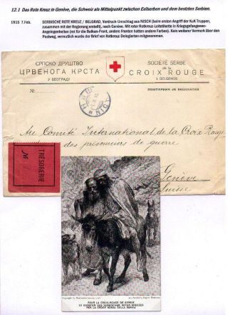 DER 1. WELTKRIEG - KÄMPFE AM BALKAN – Blatt 95
