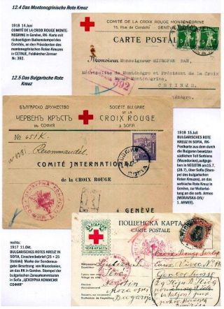 DER 1. WELTKRIEG - KÄMPFE AM BALKAN – Blatt 101