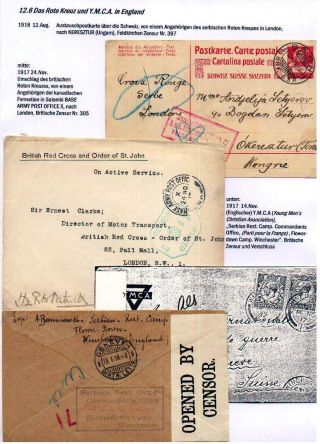 DER 1. WELTKRIEG - KÄMPFE AM BALKAN – Blatt 103