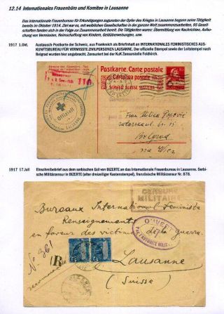 DER 1. WELTKRIEG - KÄMPFE AM BALKAN – Blatt 114