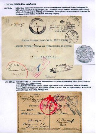DER 1. WELTKRIEG - KÄMPFE AM BALKAN – Blatt 116