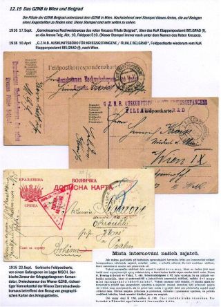 DER 1. WELTKRIEG - KÄMPFE AM BALKAN – Blatt 117