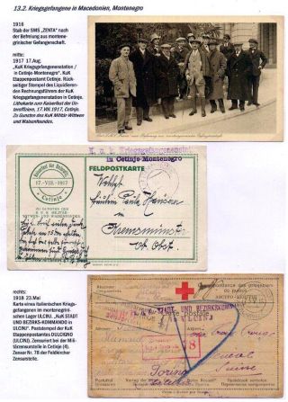 DER 1. WELTKRIEG - KÄMPFE AM BALKAN – Blatt 127