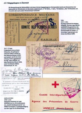 DER 1. WELTKRIEG - KÄMPFE AM BALKAN – Blatt 133