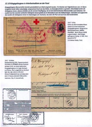 DER 1. WELTKRIEG - KÄMPFE AM BALKAN – Blatt 137