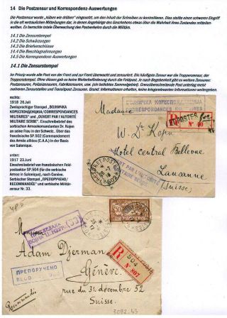 DER 1. WELTKRIEG - KÄMPFE AM BALKAN – Blatt 140