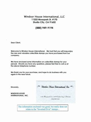 CAVEAT EMPTOR (LET THE BUYER BEWARE) – sheet 3