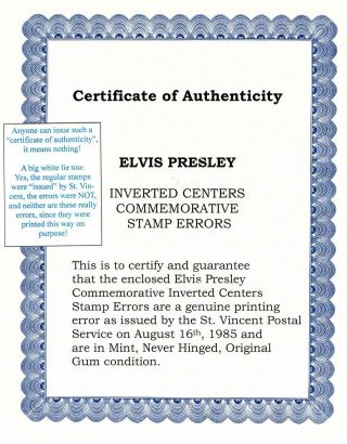 CAVEAT EMPTOR (LET THE BUYER BEWARE) – sheet 5
