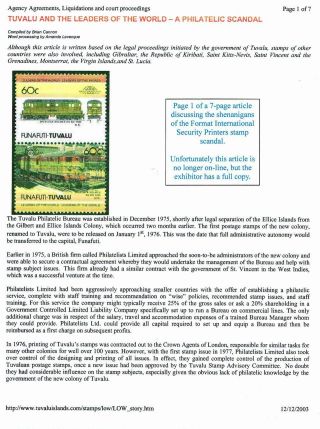 CAVEAT EMPTOR (LET THE BUYER BEWARE) – sheet 14