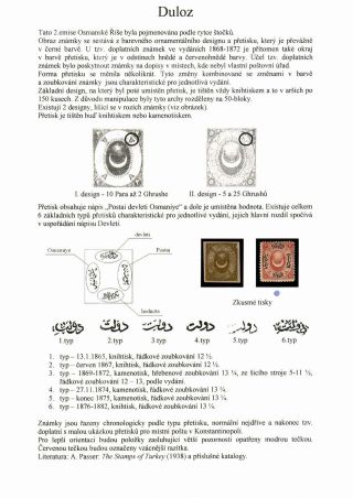 DULOZ – Blatt 1