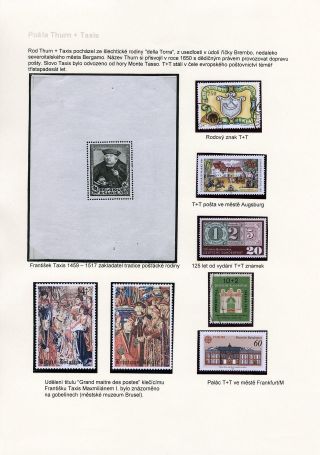 HEINRICH VON STEPHAN 1831-1897 – Blatt 5