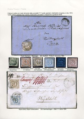 HEINRICH VON STEPHAN 1831-1897 – Blatt 6