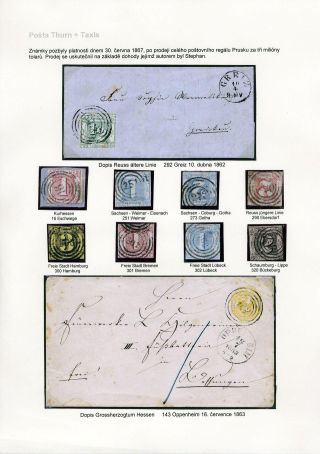 HEINRICH VON STEPHAN 1831-1897 – Blatt 7