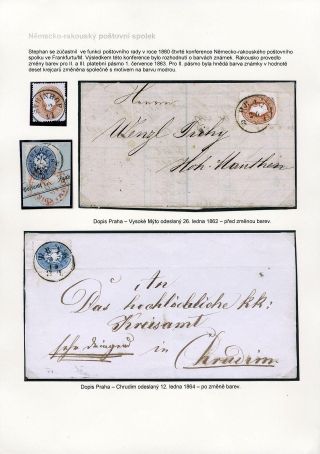 HEINRICH VON STEPHAN 1831-1897 – Blatt 13