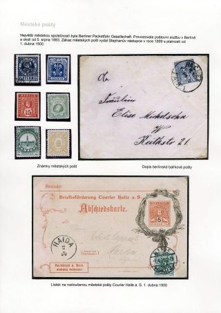 HEINRICH VON STEPHAN 1831-1897 – Blatt 20