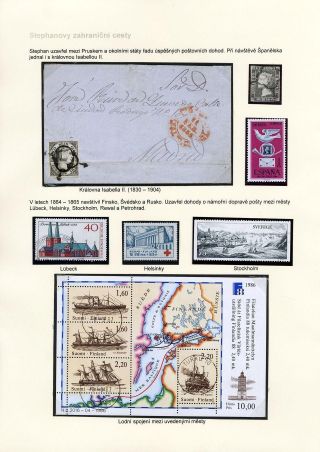 HEINRICH VON STEPHAN 1831-1897 – Blatt 21