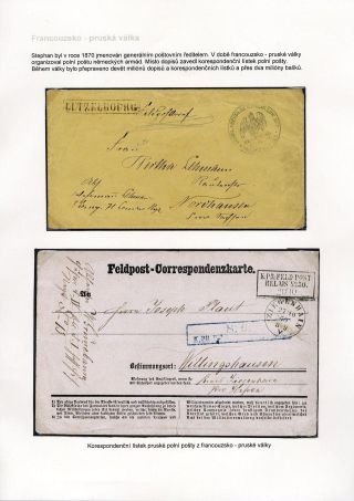 HEINRICH VON STEPHAN 1831-1897 – Blatt 30