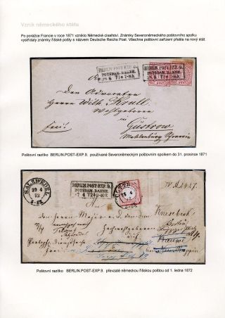 HEINRICH VON STEPHAN 1831-1897 – Blatt 31