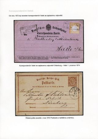HEINRICH VON STEPHAN 1831-1897 – Blatt 34