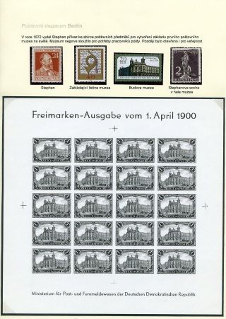 HEINRICH VON STEPHAN 1831-1897 – Blatt 35