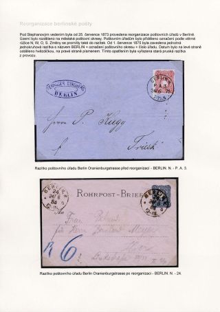 HEINRICH VON STEPHAN 1831-1897 – Blatt 38