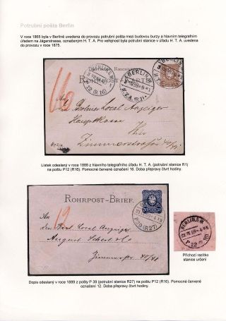 HEINRICH VON STEPHAN 1831-1897 – Blatt 47