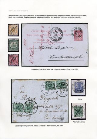 HEINRICH VON STEPHAN 1831-1897 – Blatt 54