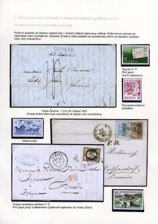 HEINRICH VON STEPHAN 1831-1897 – Blatt 63