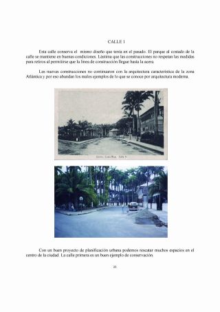 KOSTARIKA CELINOVÉ DOPISNICE 1923 – list 25