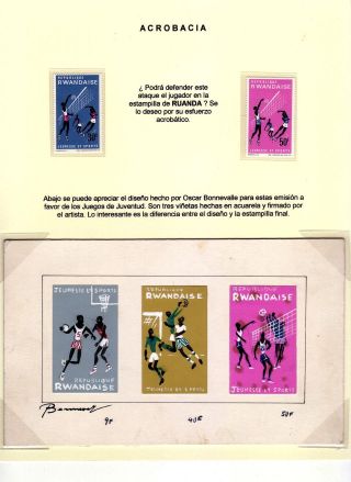 THE SPORT OF VOLLEYBALL - NOT TAKEN SERIOUSLY – sheet 13
