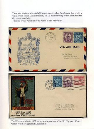 UNDER THE OLYMPIC FLAG – sheet 47