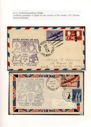 UNDER THE OLYMPIC FLAG – sheet 75