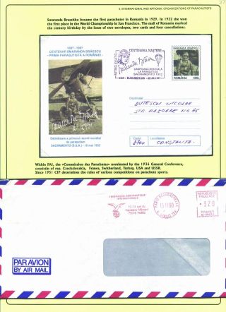 PARACHUTE AND SPORT – sheet 27