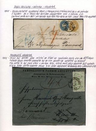 DOPLATNÉ 1850-1928 – list 13