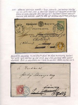 DOPLATNÉ 1850-1928 – list 14