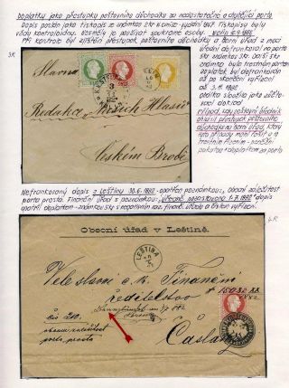 DOPLATNÉ 1850-1928 – list 18