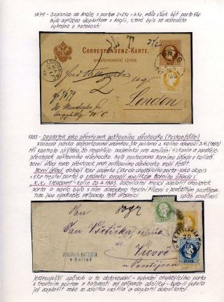 DOPLATNÉ 1850-1928 – list 20