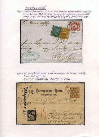 DOPLATNÉ 1850-1928 – list 21