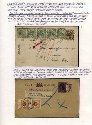 DOPLATNÉ 1850-1928 – list 22