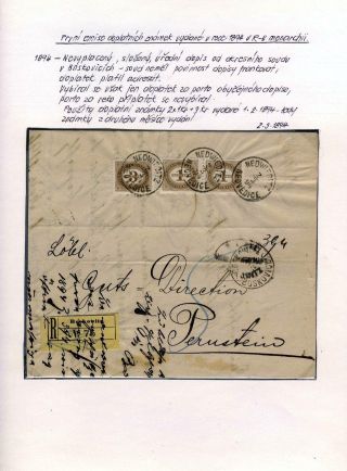 DOPLATNÉ 1850-1928 – list 27