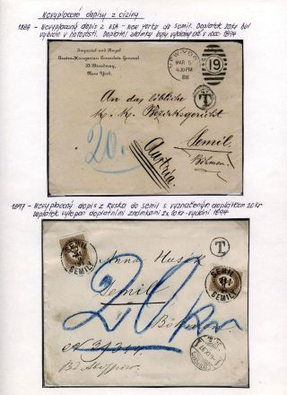 DOPLATNÉ 1850-1928 – list 28