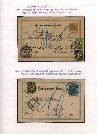 DOPLATNÉ 1850-1928 – list 30