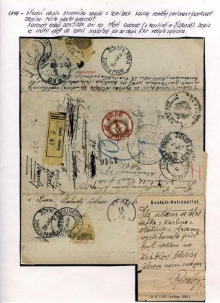 DOPLATNÉ 1850-1928 – list 32