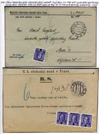 NACHGEBÜHR 1850-1928 – Blatt 60