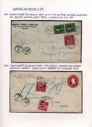 NACHGEBÜHR 1850-1928 – Blatt 63