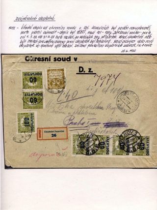 NACHGEBÜHR 1850-1928 – Blatt 88