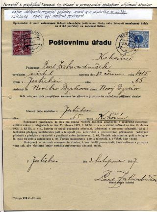 NACHGEBÜHR 1850-1928 – Blatt 109