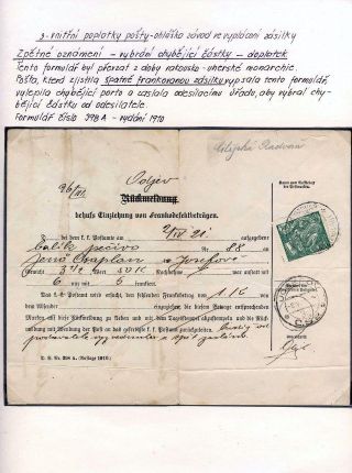 NACHGEBÜHR 1850-1928 – Blatt 111